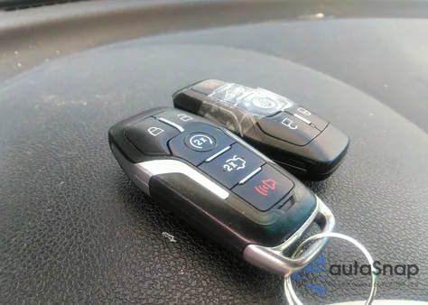 2017 Ford Explorer Xlt из США, поврежденный, VIN 1FM5K8DH1HGB69859